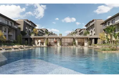 Villa - 4 Bedrooms - 5 Bathrooms for sale in South Med - Qesm Ad Dabaah - North Coast