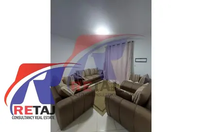 Apartment - 3 Bedrooms - 1 Bathroom for rent in Gardenia City Compound Nasr City - Zahraa Madinat Nasr - Nasr City - Cairo