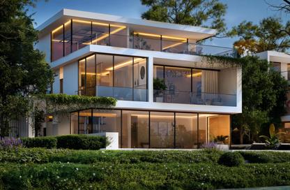 Villa - 4 Bedrooms - 5 Bathrooms for sale in Villette - 5th Settlement Compounds - The 5th Settlement - New Cairo City - Cairo