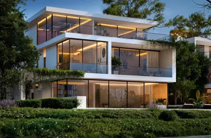 Twin House - 4 Bedrooms - 4 Bathrooms for sale in Hyde Park - 5th Settlement Compounds - The 5th Settlement - New Cairo City - Cairo