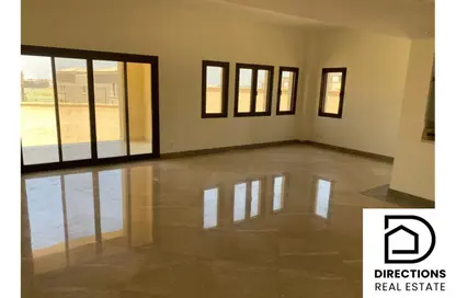 Villa - 3 Bedrooms - 4 Bathrooms for rent in Levana - Uptown Cairo - Mokattam - Cairo