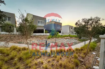 Villa - 4 Bedrooms - 4 Bathrooms for sale in Badya Palm Hills - 6 October Compounds - 6 October City - Giza