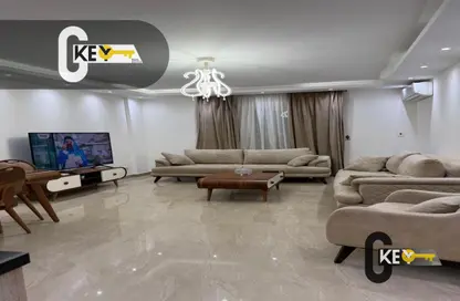 شقة - 2 غرف نوم - 1 حمام للايجار في امتداد الرحاب - الرحاب - مدينة القاهرة الجديدة - القاهرة