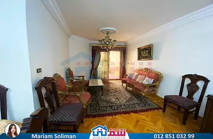 Apartment - 3 Bedrooms - 2 Bathrooms for sale in Mohamed Othman St. - Laurent - Hay Sharq - Alexandria