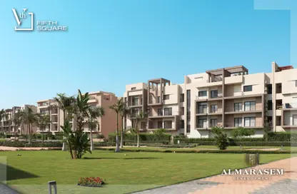 Penthouse - 3 Bedrooms - 4 Bathrooms for sale in Mivida - 5th Settlement Compounds - The 5th Settlement - New Cairo City - Cairo