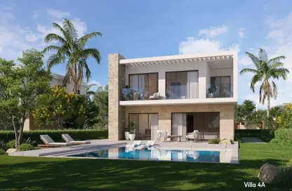 Townhouse - 3 Bedrooms - 4 Bathrooms for sale in Silver Sands - Qesm Marsa Matrouh - North Coast