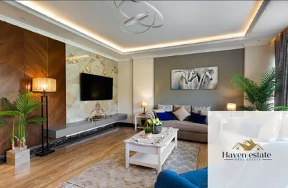 شقة - 3 غرف نوم - 3 حمامات للايجار في لايك فيو ريزيدنس - كمبوندات التجمع الخامس - التجمع الخامس - مدينة القاهرة الجديدة - القاهرة