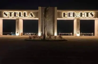 Penthouse - 3 Bedrooms - 3 Bathrooms for sale in Stella Heights - Al Alamein - North Coast
