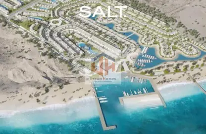 Villa - 3 Bedrooms - 3 Bathrooms for sale in Salt - Ras Al Hekma - North Coast