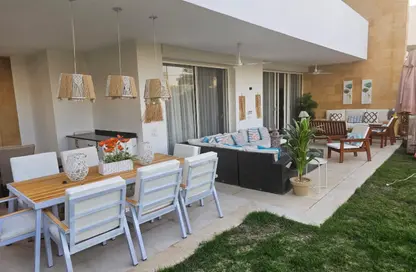 Chalet - 3 Bedrooms - 3 Bathrooms for sale in Seashell - Sidi Abdel Rahman - North Coast