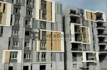 Apartment - 2 Bedrooms - 4 Bathrooms for sale in HAP Town - Mostakbal City Compounds - Mostakbal City - Future City - Cairo