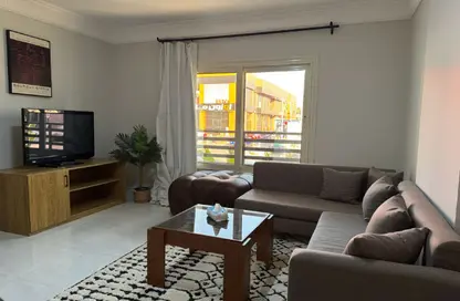 شقة - 2 غرف نوم - 1 حمام للايجار في محور احمد شوقي - البنفسج 1 - البنفسج - مدينة القاهرة الجديدة - القاهرة