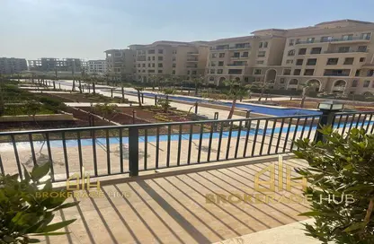 شقة - 3 غرف نوم - 2 حمامات للايجار في 90 افينيو - المستثمرين الجنوبية - مدينة القاهرة الجديدة - القاهرة