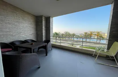 Chalet - 3 Bedrooms - 2 Bathrooms for rent in Amwaj - Sidi Abdel Rahman - North Coast