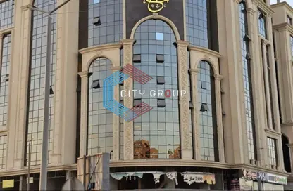 Office Space - Studio - 3 Bathrooms for rent in Zahraa El Maadi - Hay El Maadi - Cairo