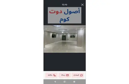 Apartment - 3 Bedrooms - 3 Bathrooms for rent in Touristic Zone 4 - Touristic Zone - Al Motamayez District - 6 October City - Giza