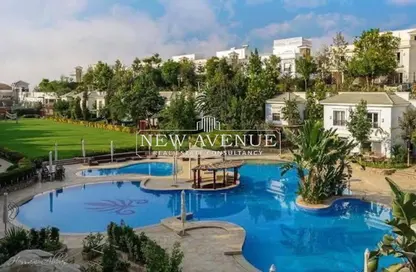 Villa - 4 Bedrooms - 3 Bathrooms for sale in Mountain View 1.1 - 5th Settlement Compounds - The 5th Settlement - New Cairo City - Cairo