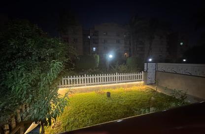 Apartment - 2 Bedrooms - 1 Bathroom for rent in El Rehab Extension - Al Rehab - New Cairo City - Cairo
