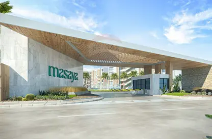 Chalet - 2 Bedrooms - 2 Bathrooms for sale in Masaya - Sidi Abdel Rahman - North Coast