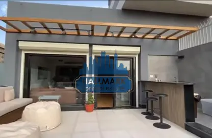 Apartment - Studio - 2 Bathrooms for rent in Sarayat Al Maadi - Hay El Maadi - Cairo