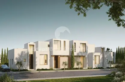 تاون هاوس - 3 غرف نوم - 3 حمامات للبيع في هيلز أوف وان - مدينة زايد الجديدة - الشيخ زايد - الجيزة