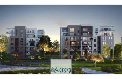 Apartment - 3 Bedrooms - 3 Bathrooms for sale in District 5 - 5th Settlement Compounds - The 5th Settlement - New Cairo City - Cairo