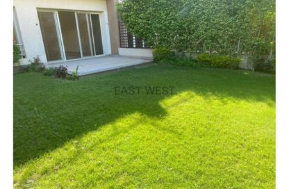 Townhouse - 4 Bedrooms - 4 Bathrooms for rent in Grand Heights - Northern Expansions - 6 October City - Giza