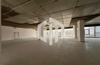Office Space - Studio - 3 Bathrooms for rent in Bank Center Street - South Teseen St. - The 5th Settlement - New Cairo City - Cairo