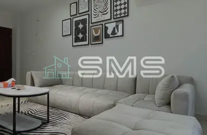 Apartment - 3 Bedrooms - 2 Bathrooms for rent in El Banafseg Apartment Buildings - El Banafseg - New Cairo City - Cairo