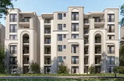 Apartment - 3 Bedrooms - 2 Bathrooms for sale in Talala - New Heliopolis Compounds - New Heliopolis - Cairo