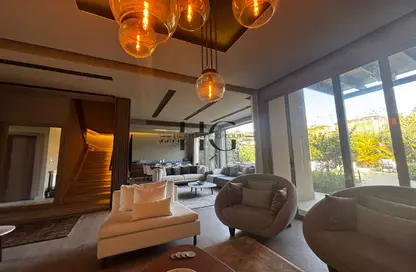 تاون هاوس - 4 غرف نوم - 4 حمامات للبيع في الجريا - كمبوندات الشيخ زايد - الشيخ زايد - الجيزة