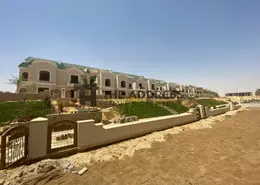 Villa - 3 Bedrooms - 3 Bathrooms for sale in The City of Odyssia - Mostakbal City Compounds - Mostakbal City - Future City - Cairo