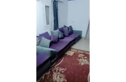 Apartment - 3 Bedrooms - 3 Bathrooms for rent in Ahmed Fakhry St. - 6th Zone - Nasr City - Cairo