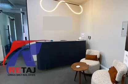 Apartment - 4 Bedrooms - 1 Bathroom for rent in South Teseen St. - The 5th Settlement - New Cairo City - Cairo