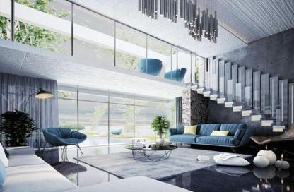 Chalet - 3 Bedrooms - 3 Bathrooms for sale in Marsa Baghush - Qesm Marsa Matrouh - North Coast