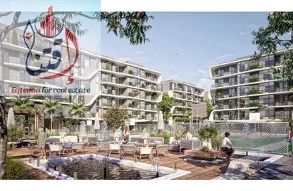 Duplex - 3 Bedrooms - 3 Bathrooms for sale in Belva - Sheikh Zayed Compounds - Sheikh Zayed City - Giza