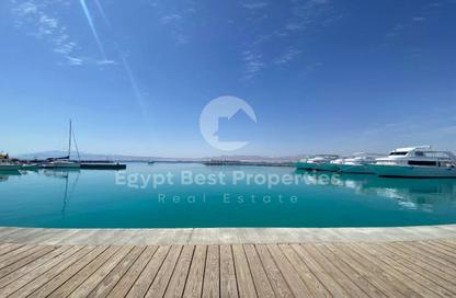 Twin House - 3 Bedrooms - 3 Bathrooms for sale in Swan Lake Gouna - Al Gouna - Hurghada - Red Sea