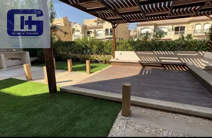 منزل مزدوج - 4 غرف نوم - 4 حمامات للايجار في الباتيو اورو - كمبوندات التجمع الخامس - التجمع الخامس - مدينة القاهرة الجديدة - القاهرة