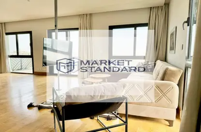 Apartment - 3 Bedrooms - 3 Bathrooms for rent in Eastown - 5th Settlement Compounds - The 5th Settlement - New Cairo City - Cairo