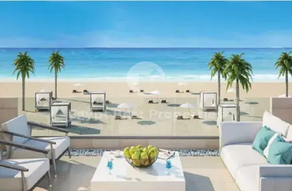 Chalet - 1 Bedroom - 2 Bathrooms for sale in Nines - Al Gouna - Hurghada - Red Sea