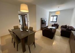Apartment - 2 bedrooms - 2 bathrooms for للبيع in The Water Way - North Investors Area - New Cairo City - Cairo