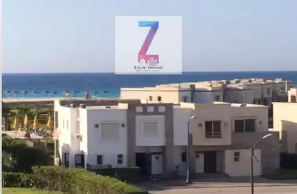 شاليه - 2 غرف نوم - 2 حمامات للبيع في أمواج - سيدي عبد الرحمن - الساحل الشمالي