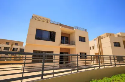 Villa - 5 Bedrooms - 6 Bathrooms for sale in Alma - 2nd District - Sheikh Zayed City - Giza