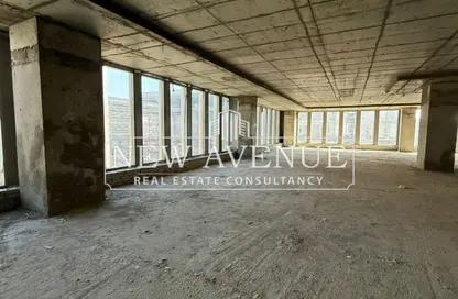 مساحات مكتبية - استوديو - 1 حمام للايجار في وان نانيتي - شارع التسعين الجنوبي - التجمع الخامس - مدينة القاهرة الجديدة - القاهرة