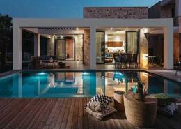 Apartment - 4 bedrooms - 4 bathrooms for للبيع in Mar Ville - New Zayed City - Sheikh Zayed City - Giza