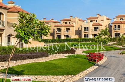 Townhouse - 4 Bedrooms - 4 Bathrooms for sale in La Vista City - New Capital Compounds - New Capital City - Cairo