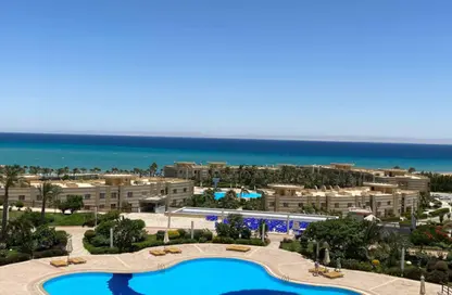 شاليه - غرفة نوم - 1 حمام للبيع في المحيط الأزرق - العين السخنة - السويس