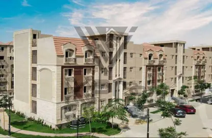 Apartment - 3 Bedrooms - 3 Bathrooms for sale in Rock Vera - 5th Settlement Compounds - The 5th Settlement - New Cairo City - Cairo