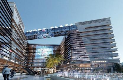 Shop - Studio - 1 Bathroom for sale in Ivory Plaza - New Capital Compounds - New Capital City - Cairo