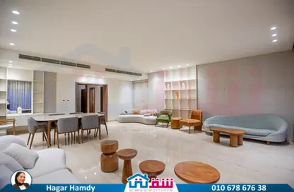 Villa - 5 Bedrooms - 3 Bathrooms for sale in Muruj - Smouha - Hay Sharq - Alexandria